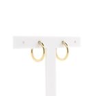 Image 3 of Gold earrings