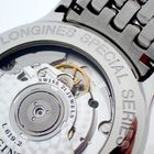 Image 3 of Longines Lindbergh; men's pilot watch