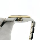 Image 6 of Rolex Datejust 41mm 126333; 18k gold/steel men's watch with diamonds