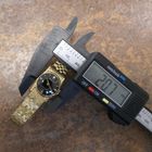 Image 24 of Rolex Precision 18k; Vintage gold ladies' watch