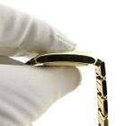 Image 8 of Cartier Tank Française 'Large' 1840; Automatic 18k gold watch