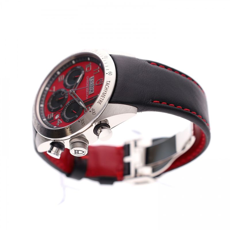 Image 7 of Tudor Fastrider 'Ducati' Chronograph 42000D