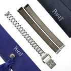 Image 6 of Piaget Miss Protocole 5221; 18k white gold women's watch with mother-of-pearl dial