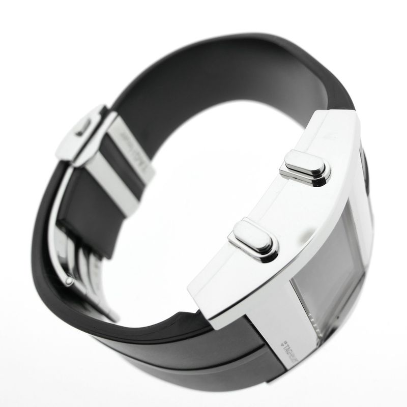 Image 11 of Tag Heuer Microtimer; Digital men's watch