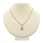 Image 3 of Gold pendant with pearl | Vintage