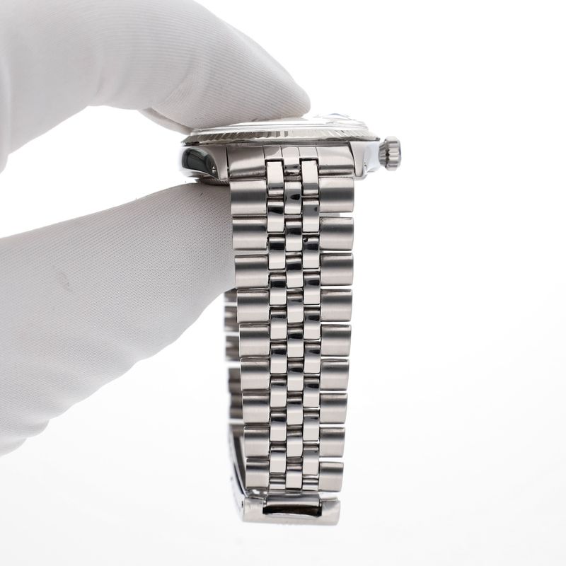 Image 9 of Rolex Datejust 36mm Ref. 1601; Vintage automatic watch