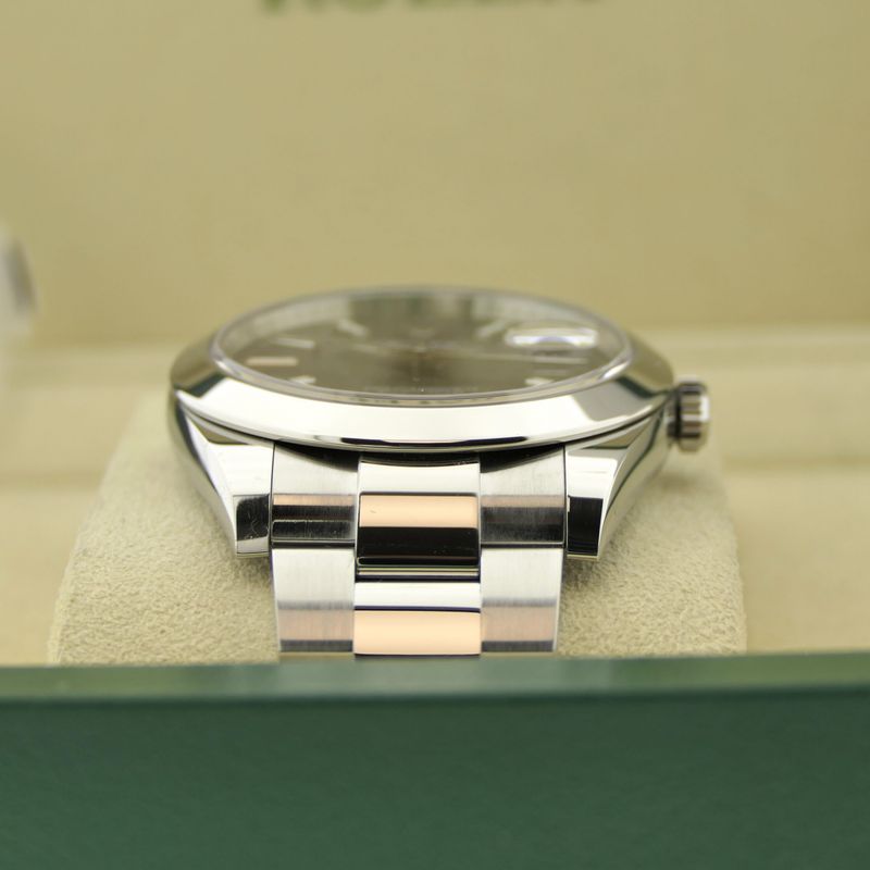 Image 15 of Rolex Datejust 41mm 126300; Automatic men's watch