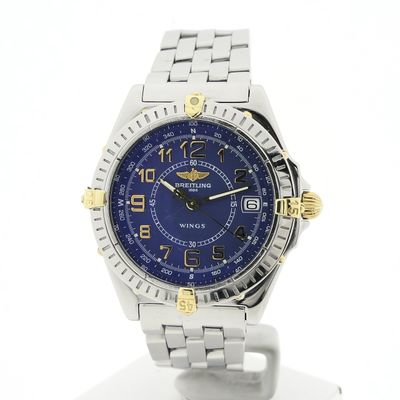 Image 1 of Breitling Wings B66050; Unisex watch