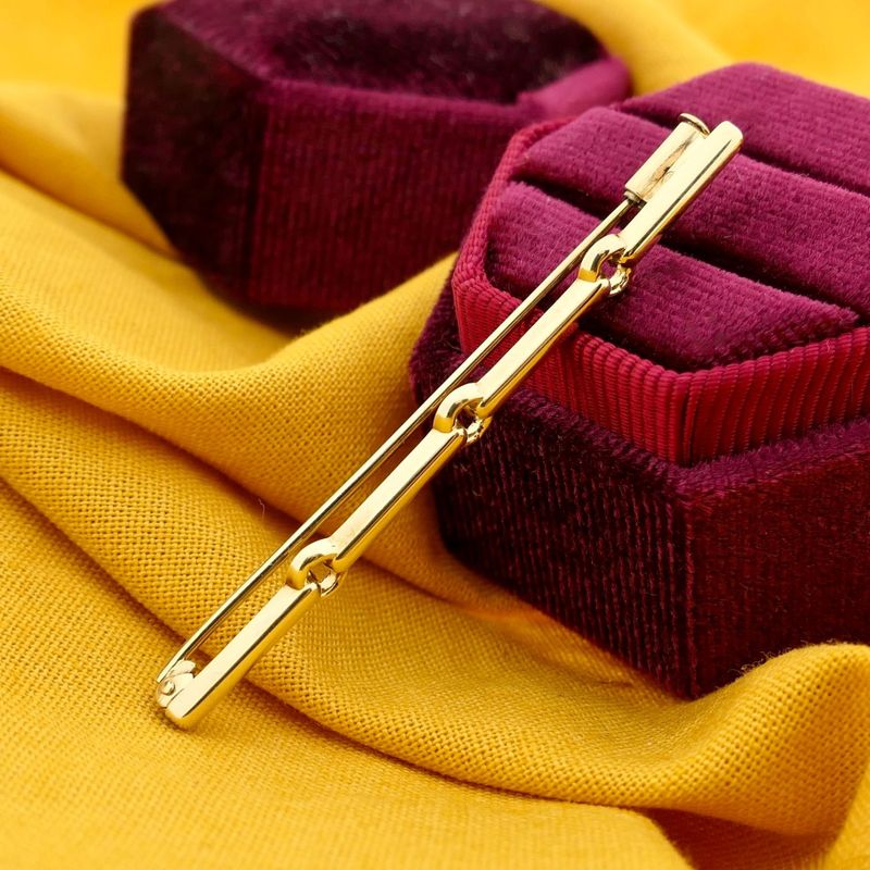 Image 2 of Golden Brooch