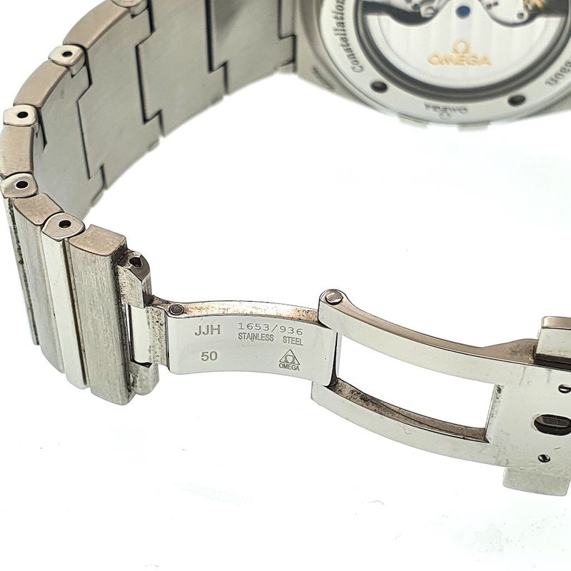 Image 10 of Omega Constellation 'Double Eagle' Chronograph watch