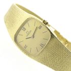 Image 7 of Omega Geneva; 14k gold women's watch