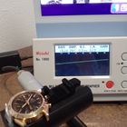 Image 10 of Omega Speedmaster Day-Date; 18k gold men's watch