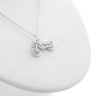 Image 6 of Silver charm; Motor