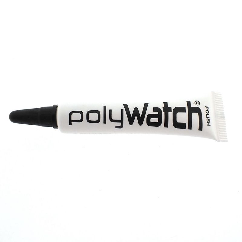 Image 1 of PolyWatch® polishing agent for plastic watch glass