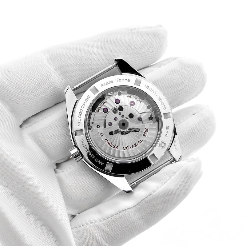 Image 10 of Omega Seamaster Aqua Terra 'Anti Magnetic' 150M 231.12.42.21.01.002; Automatic men's watch