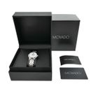 Image 16 of Movado 1881; Automatic women's watch with MOP and diamond dial