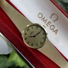Image 21 of Omega Geneva 'Cocktail Watch'; 14k gold women's watch