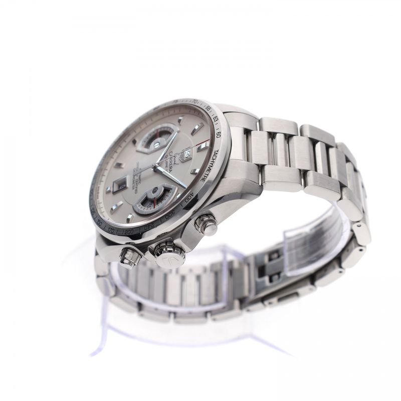 Image 6 of TAG Heuer Grand Carrera 17RS CAV511B; Automatic Men's Watch