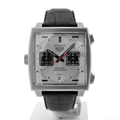 Image 1 of TAG Heuer Monaco Titan Special Edition (500 pieces); Chronograph men's watch