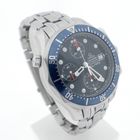 Image 3 of Omega Seamaster 300M; Chronograph men's watch