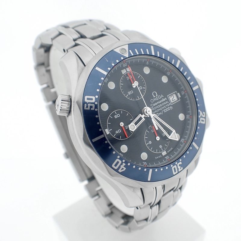 Image 3 of Omega Seamaster 300M; Chronograph men's watch