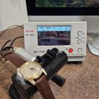 Image 18 of Omega Seamaster Calendar Automatic 2849SC; Vintage 14k gold watch