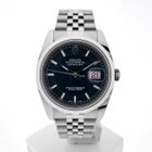 Image 6 of Rolex Datejust 36mm 'Roulette Date'; Automatic watch