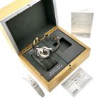 Image 19 of Union Glashütte Seris; Automatic watch with mother-of-pearl dial