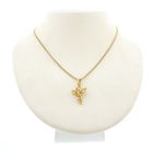 Image 4 of 18 carat gold pendant of an angel