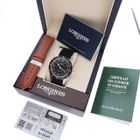 Image 12 of Longines Skin Diver 42mm L2.822.4.56.9; Automatic men's watch