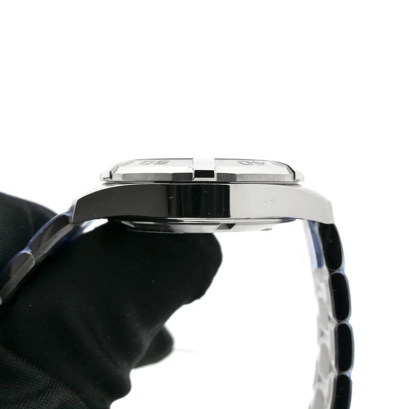 Image 8 of Tag Heuer Aquaracer Automatic WBD2312.BA0740; Automatic ladies watch with diamonds