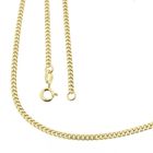 Image 1 of Gold gourmet link chain