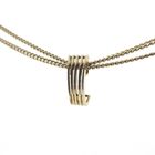 Image 4 of Gold minimalist pendant