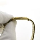 Image 7 of Ebel Sport Classic E8090124; 18k gold women's watch with diamonds