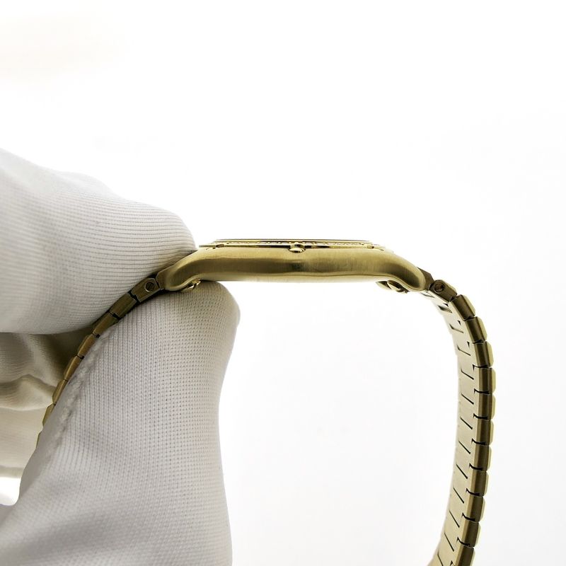 Image 7 of Ebel Sport Classic E8090124; 18k gold women's watch with diamonds