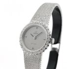 Image 2 of Omega De Ville 'Cocktail Watch'; 18k white gold women's watch with diamonds