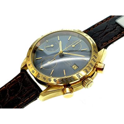 Image 2 of Omega Speedmaster; 18k men's watch | Ref: 31118000