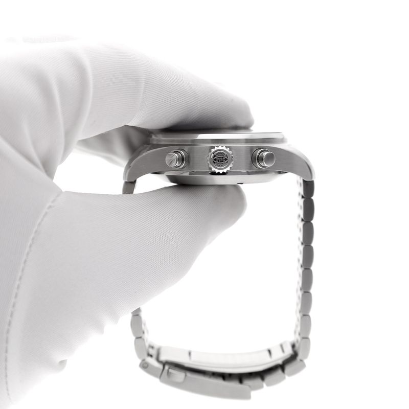 Image 5 of IWC Spitfire Chronograph IW3878-04; Automatic men's watch