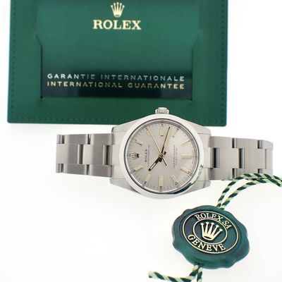 Rolex Oyster Perpetual 124200; Unisex watch Image 2 of Rolex Oyster Perpetual 124200; Unisex watch