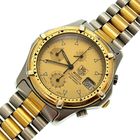 Image 9 of (Tag) Heuer 2000 Chronograph; Vintage chronograaf heren horloge