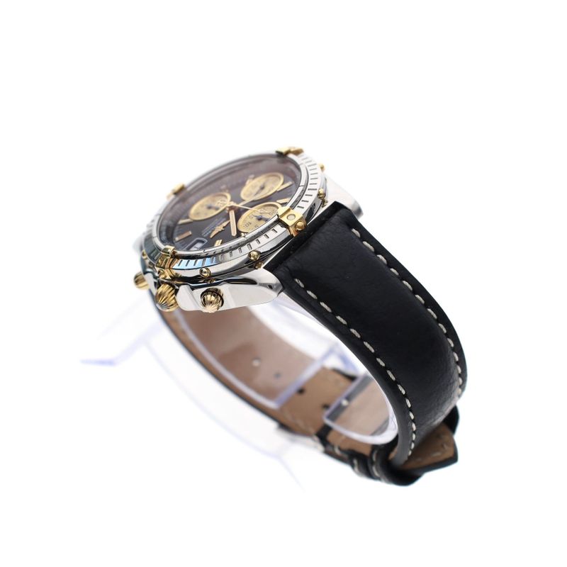 Afbeelding 7 van Breitling Chronomat Chronograph B13050.1; Automatisch Heren Horloge