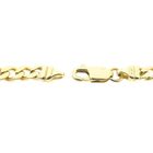 Image 6 of Gold gourmet link chain