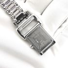Image 11 of Piaget Miss Protocole 5221; 18k white gold women's watch with mother-of-pearl dial