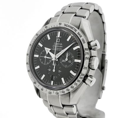 Image 2 of Omega Speedmaster Broad Arrow 3551.50.00; Chronograph men's watch