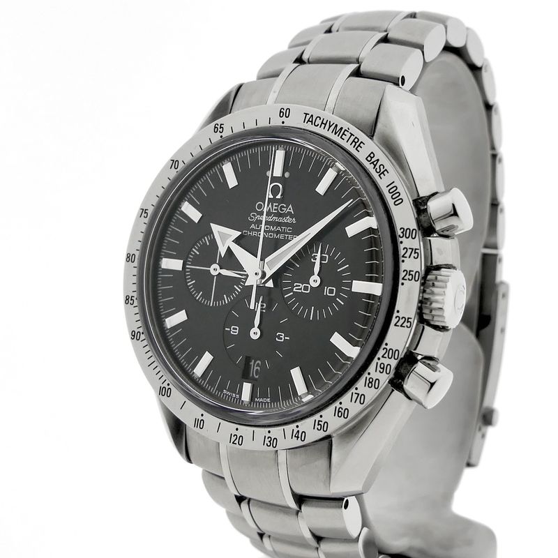 Image 2 of Omega Speedmaster Broad Arrow 3551.50.00; Chronograph men's watch
