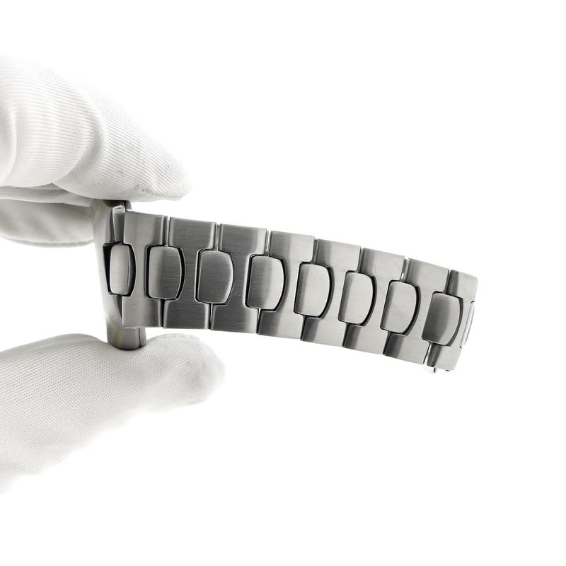 Image 15 of Omega Seamaster Polaris Multifunction 386.0822; Vintage analoog/digitaal horloge