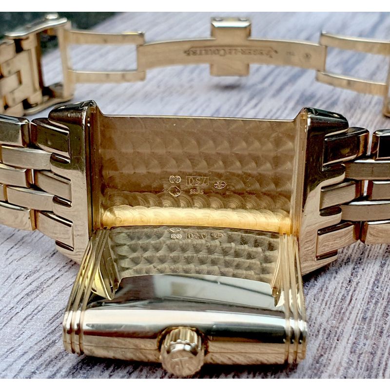 Image 3 of Jaeger-LeCoultre Reverso Gran-Sport; 18k. men's watch | Ref: 290.1.60