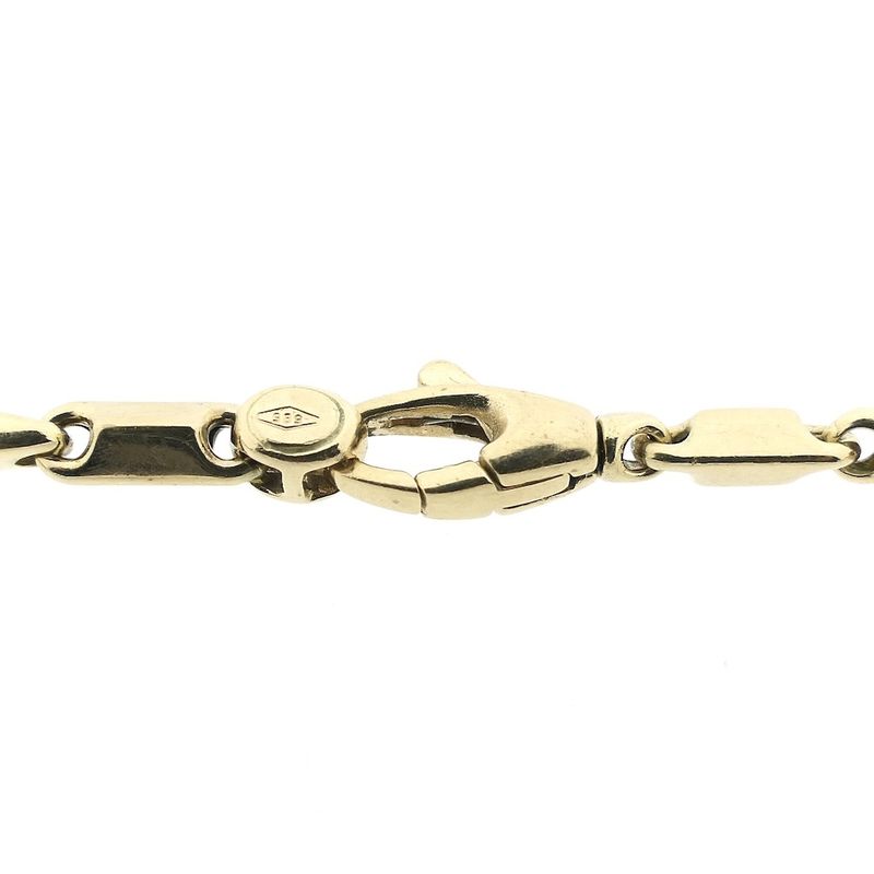 Image 3 of Gold fantasy link bracelet