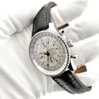 Image 10 of Breitling Navitimer World GMT A24322; Automatic men's watch