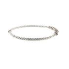 Image 9 of Fope White Gold Bracelet with Diamond; 0.15 ct; 18K; Size S